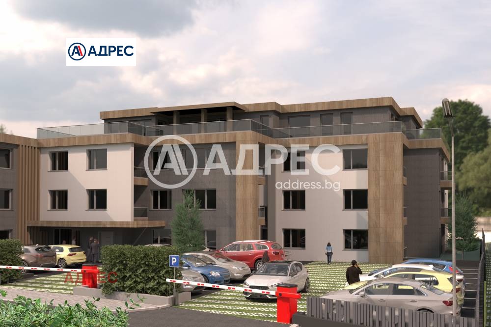 Продава 2-СТАЕН, гр. Варна, Виница, снимка 2 - Апартаменти - 54786975