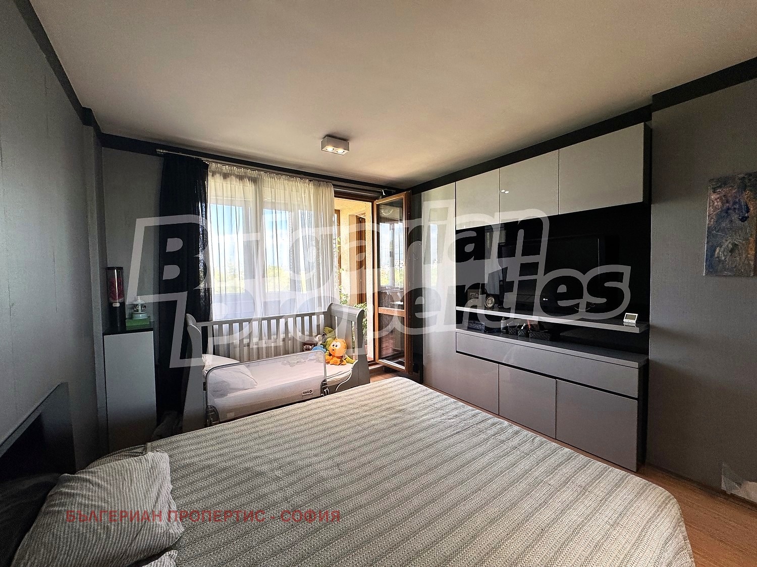 Продава 3-СТАЕН, гр. София, Овча купел, снимка 13 - Апартаменти - 54526052