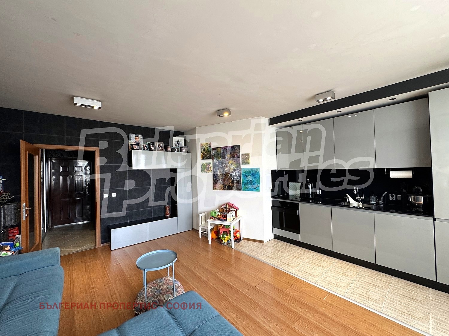 Продава 3-СТАЕН, гр. София, Овча купел, снимка 3 - Апартаменти - 54526052