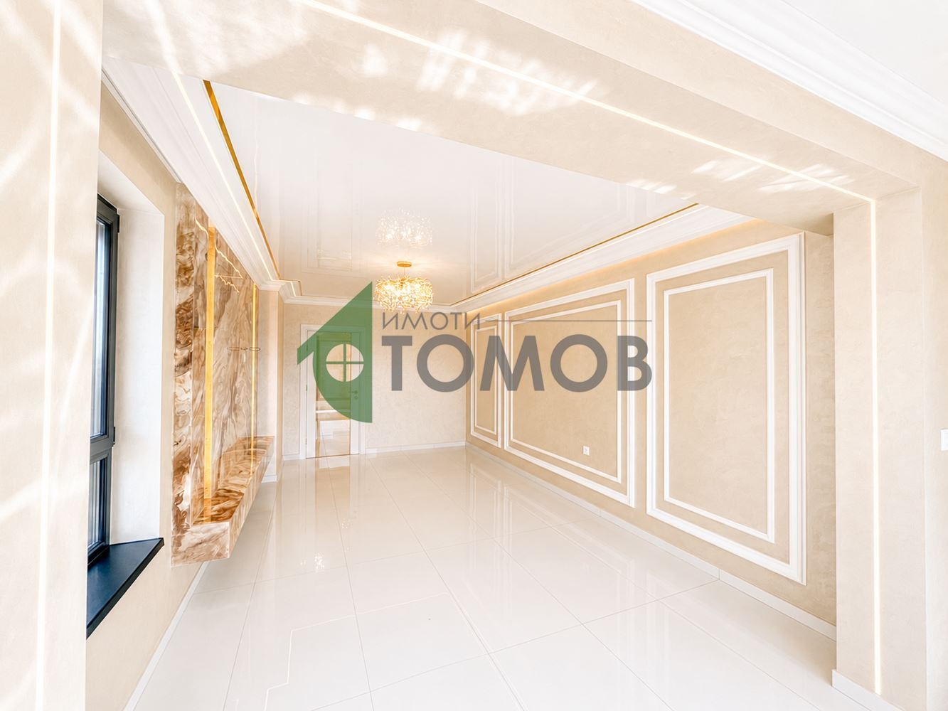 Продава 3-СТАЕН, гр. Шумен, Боян Българанов 1, снимка 2 - Апартаменти - 54687558