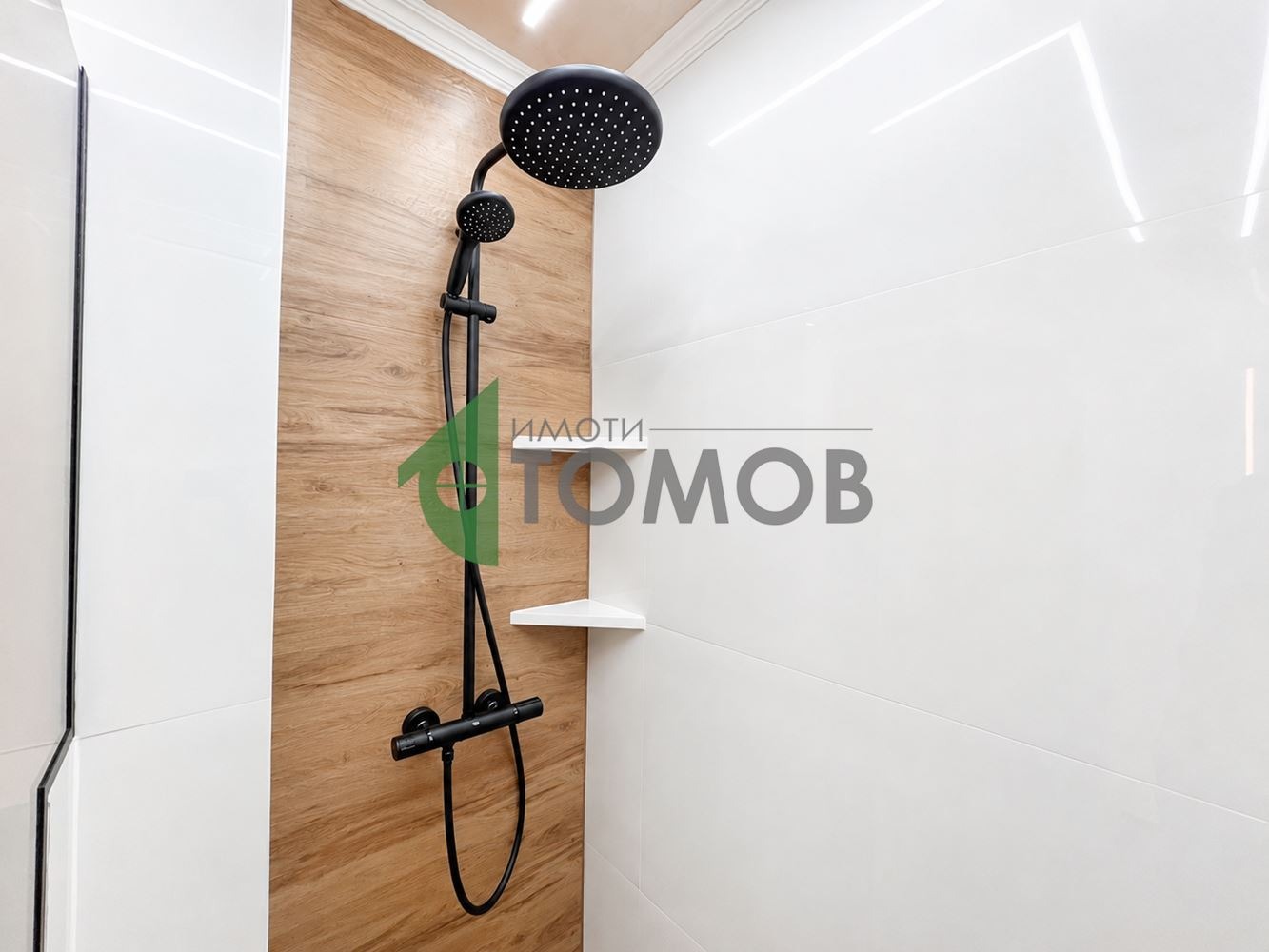 Продава 3-СТАЕН, гр. Шумен, Боян Българанов 1, снимка 8 - Апартаменти - 54687558