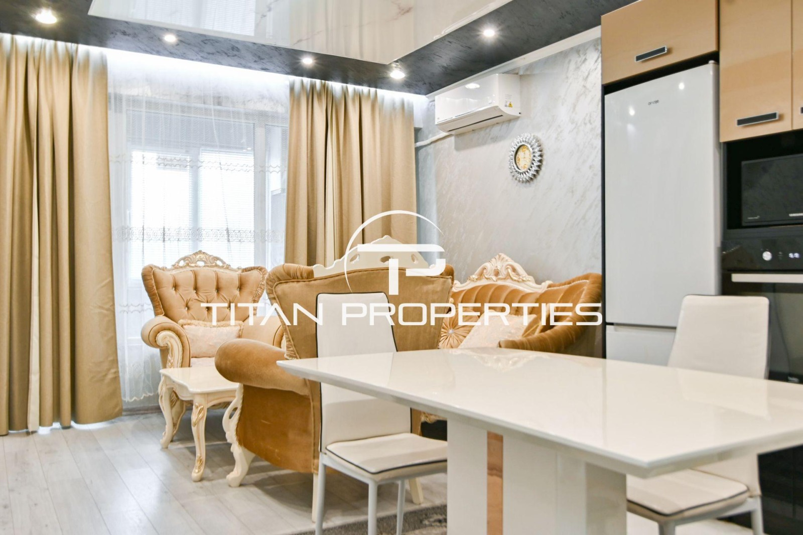 Продава 3-СТАЕН, гр. Радомир, област Перник, снимка 3 - Апартаменти - 55047295