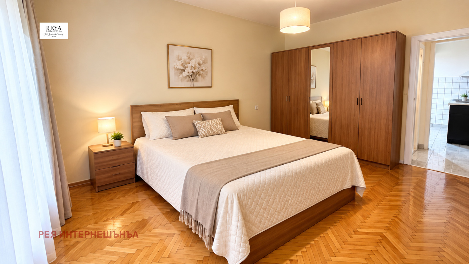 Продава 3-СТАЕН, гр. София, Лозенец, снимка 2 - Апартаменти - 56003099