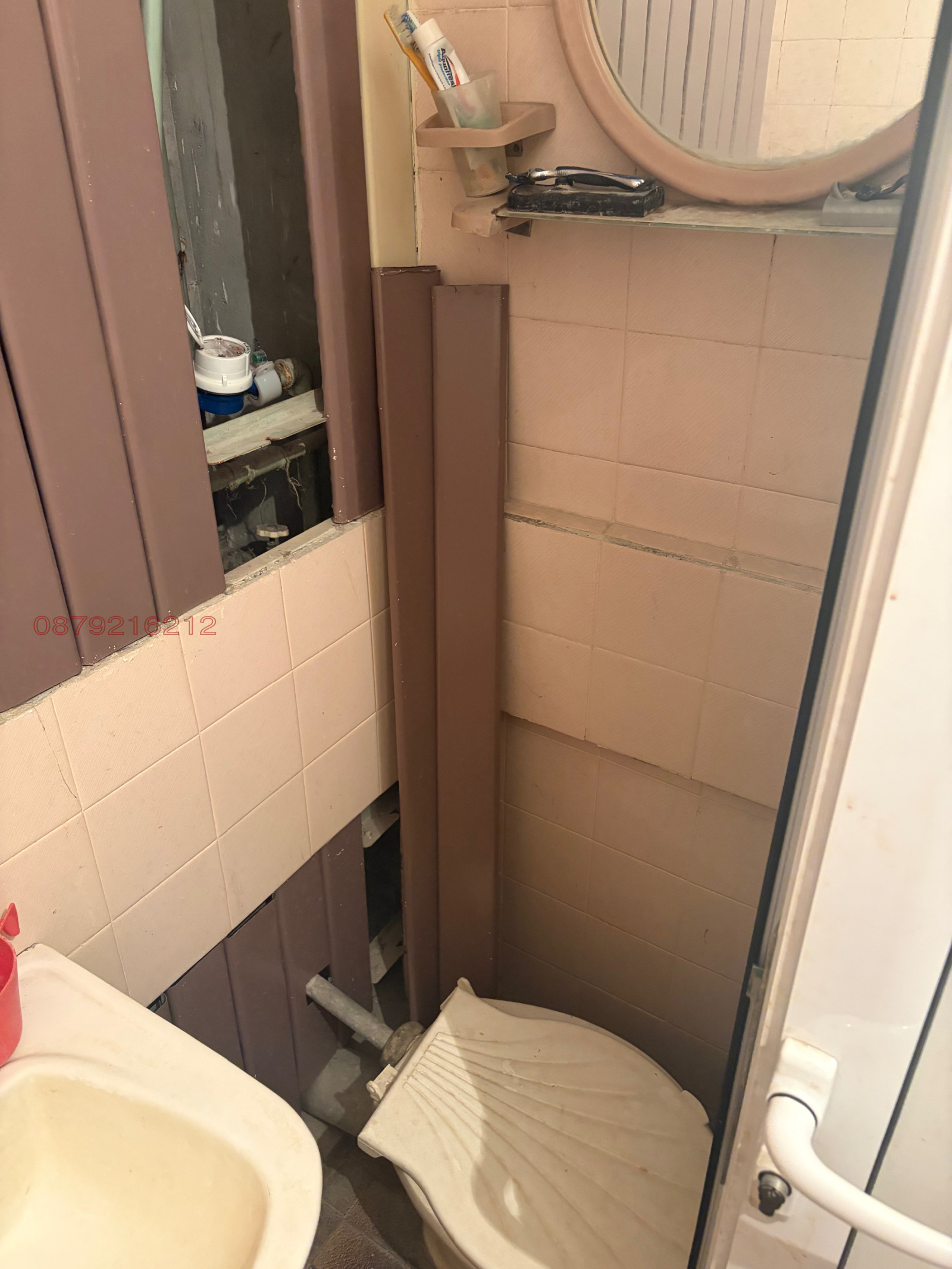 Продава МНОГОСТАЕН, гр. Хасково, Дружба 1, снимка 2 - Апартаменти - 55440372