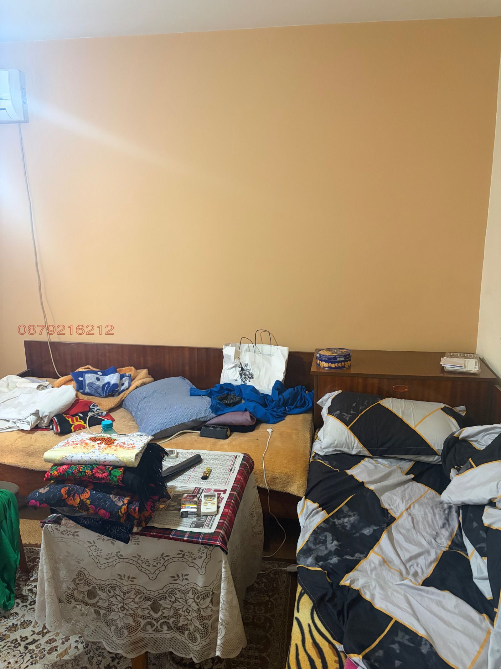 Продава МНОГОСТАЕН, гр. Хасково, Дружба 1, снимка 5 - Апартаменти - 55440372