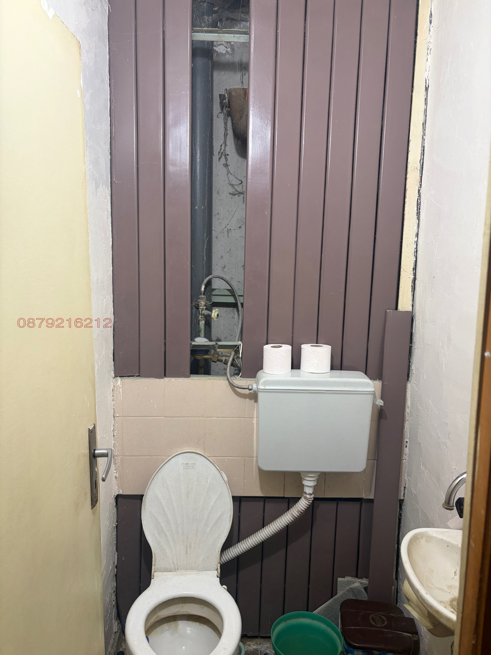 Продава МНОГОСТАЕН, гр. Хасково, Дружба 1, снимка 8 - Апартаменти - 55440372