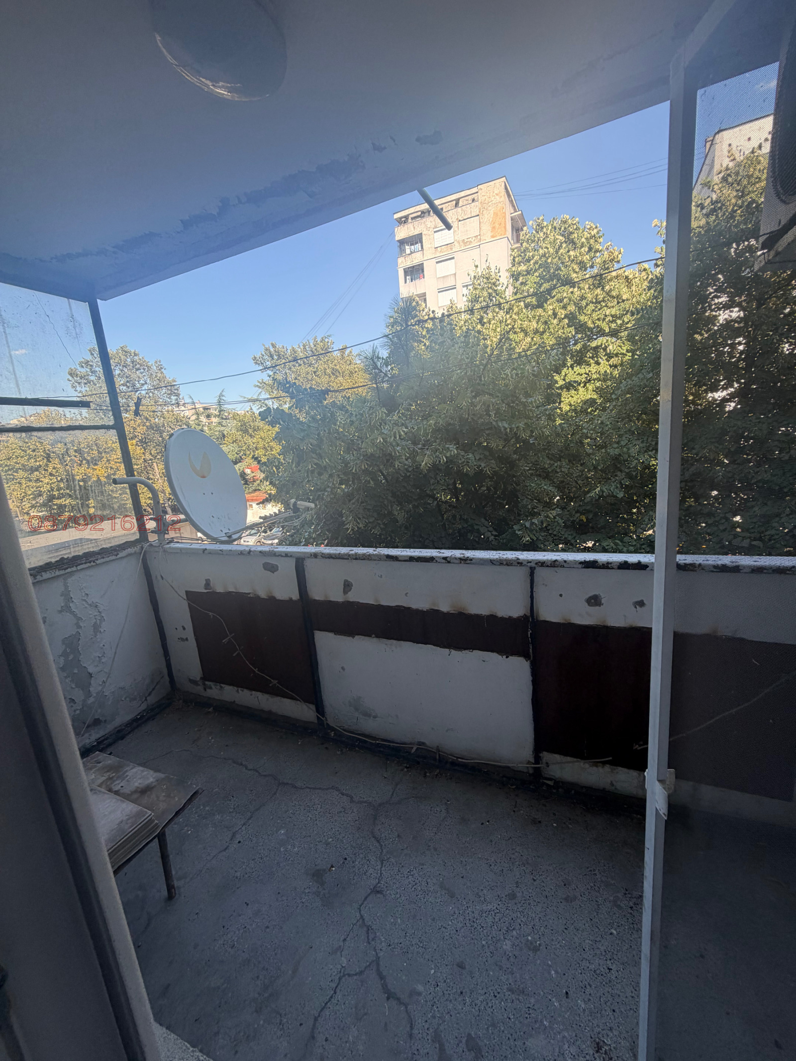 Продава МНОГОСТАЕН, гр. Хасково, Дружба 1, снимка 16 - Апартаменти - 55440372