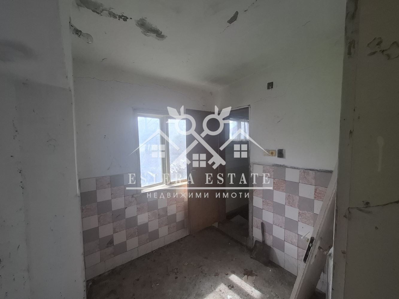 Продава КЪЩА, с. Васил Друмев, област Шумен, снимка 5 - Къщи - 54215925