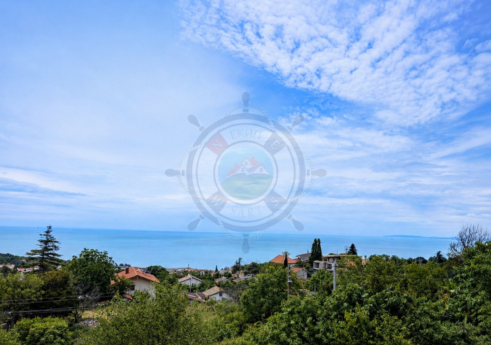 Продава КЪЩА, гр. Варна, м-т Евксиноград