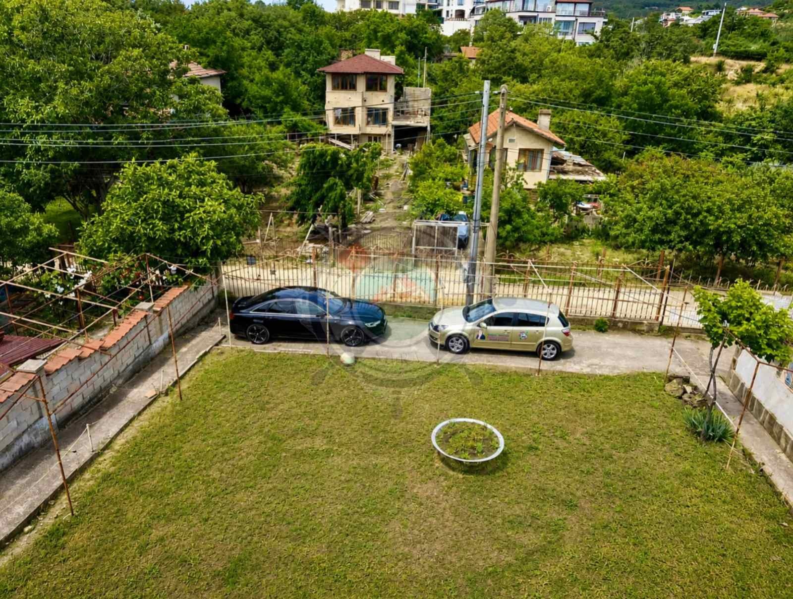 Продава КЪЩА, гр. Варна, м-т Евксиноград, снимка 3 - Къщи - 55708088