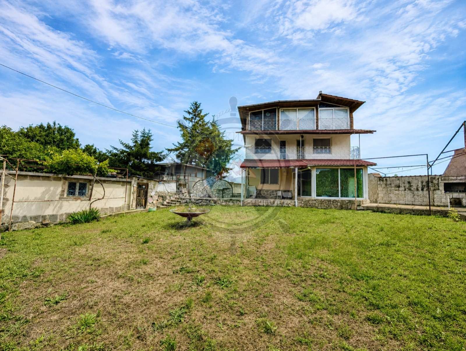 Продава КЪЩА, гр. Варна, м-т Евксиноград, снимка 4 - Къщи - 55708088