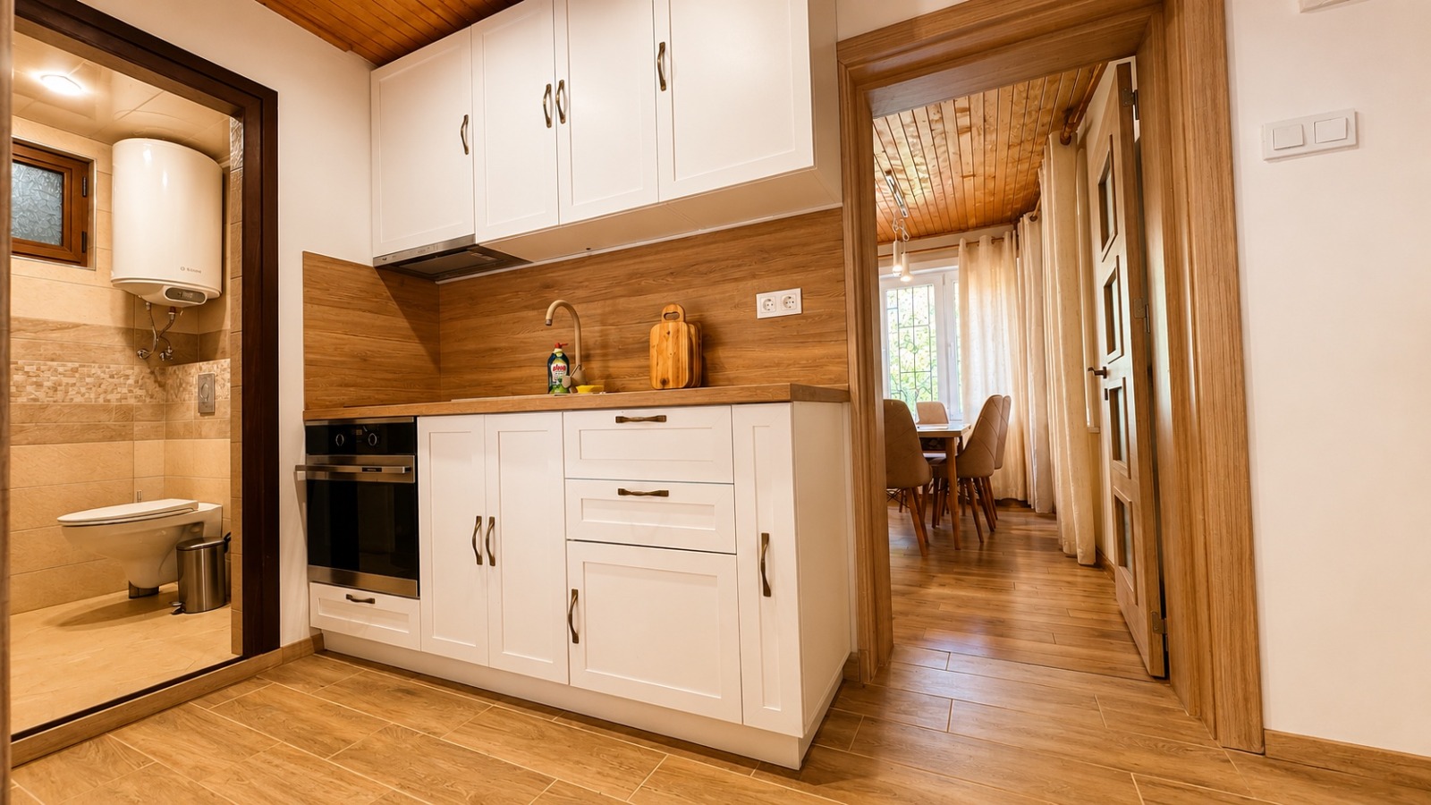 Продава КЪЩА, гр. Мъглиж, област Стара Загора, снимка 12 - Къщи - 56111283