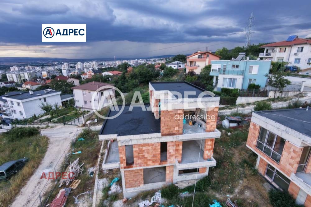 Продава КЪЩА, гр. Варна, Възраждане 2, снимка 10 - Къщи - 56435884