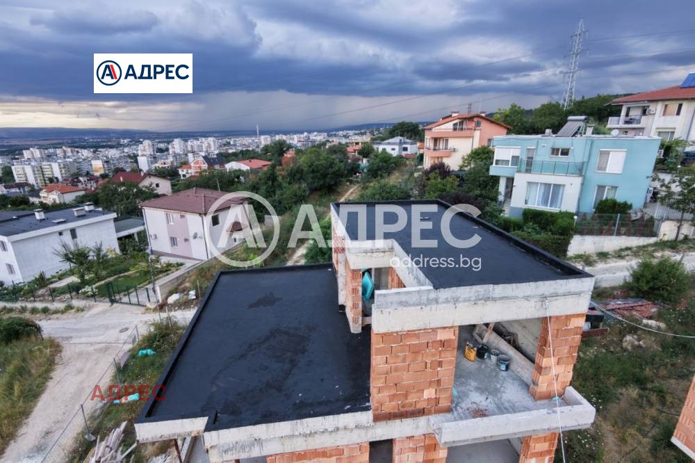 Продава КЪЩА, гр. Варна, Възраждане 2, снимка 9 - Къщи - 56435884