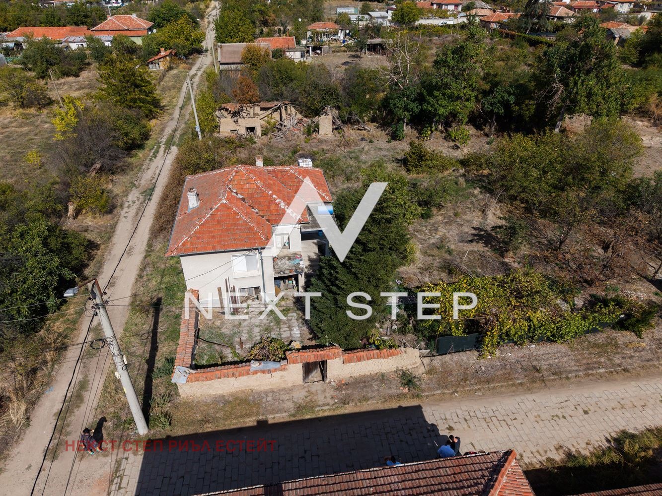 Продава КЪЩА, с. Пъдарско, област Пловдив, снимка 13 - Къщи - 56460671