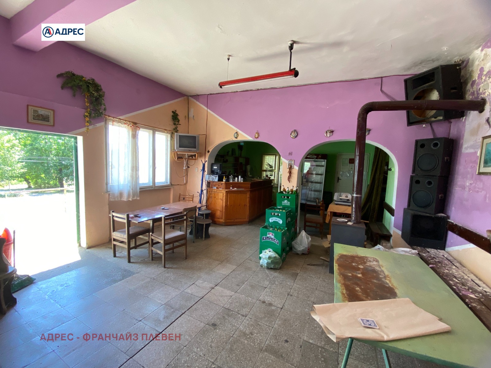 Продава МАГАЗИН, с. Мраморен, област Враца, снимка 5 - Магазини - 55526049