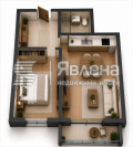 Продава  2-стаен град София , Овча купел , 48 кв.м | 39821295 - изображение [8]