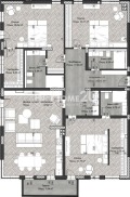 Продава  4-стаен град София , Център , 242 кв.м | 93845882