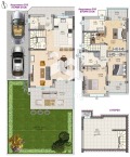 Продава  4-стаен град Пловдив , Остромила , 277 кв.м | 29498400 - изображение [6]
