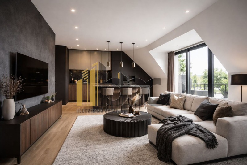 Продава 2-СТАЕН в град София, Център - 135 кв.м / 338 000 € » 661 070.54 лв., БИ ПИ СИ