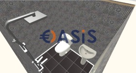 Продава 1-стаен област Бургас к.к. Слънчев бряг - [1] 