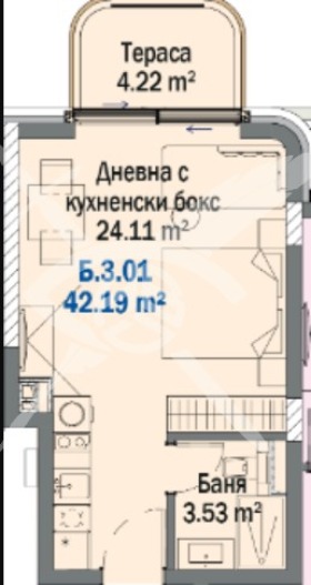 1-стаен гр. Китен, област Бургас 2