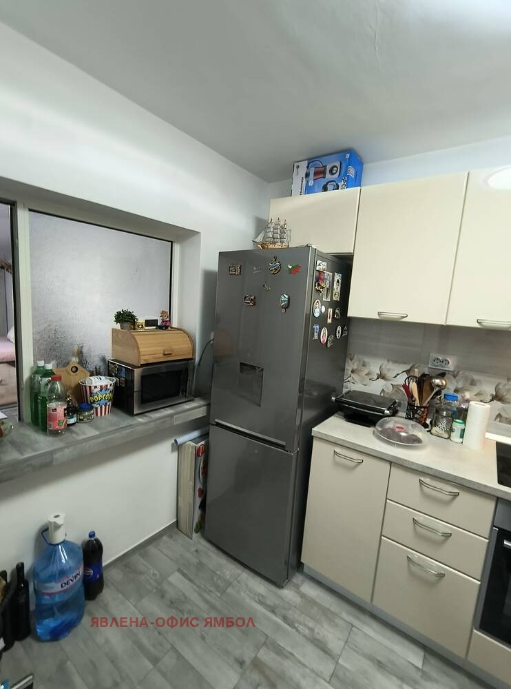 Продава  2-стаен град Ямбол , Боровец , 73 кв.м | 66714489 - изображение [6]