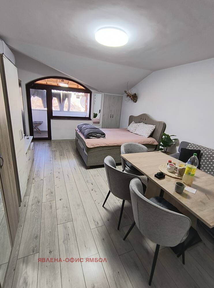 Продава  2-стаен, град Ямбол, Боровец • 99 700 EUR • ID 45717060 — holmes.bg - [1] 