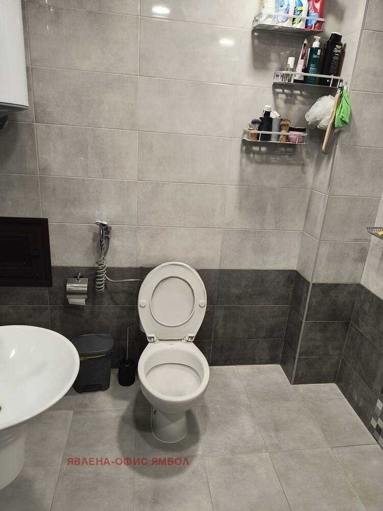 Продава  2-стаен град Ямбол , Боровец , 73 кв.м | 66714489 - изображение [10]