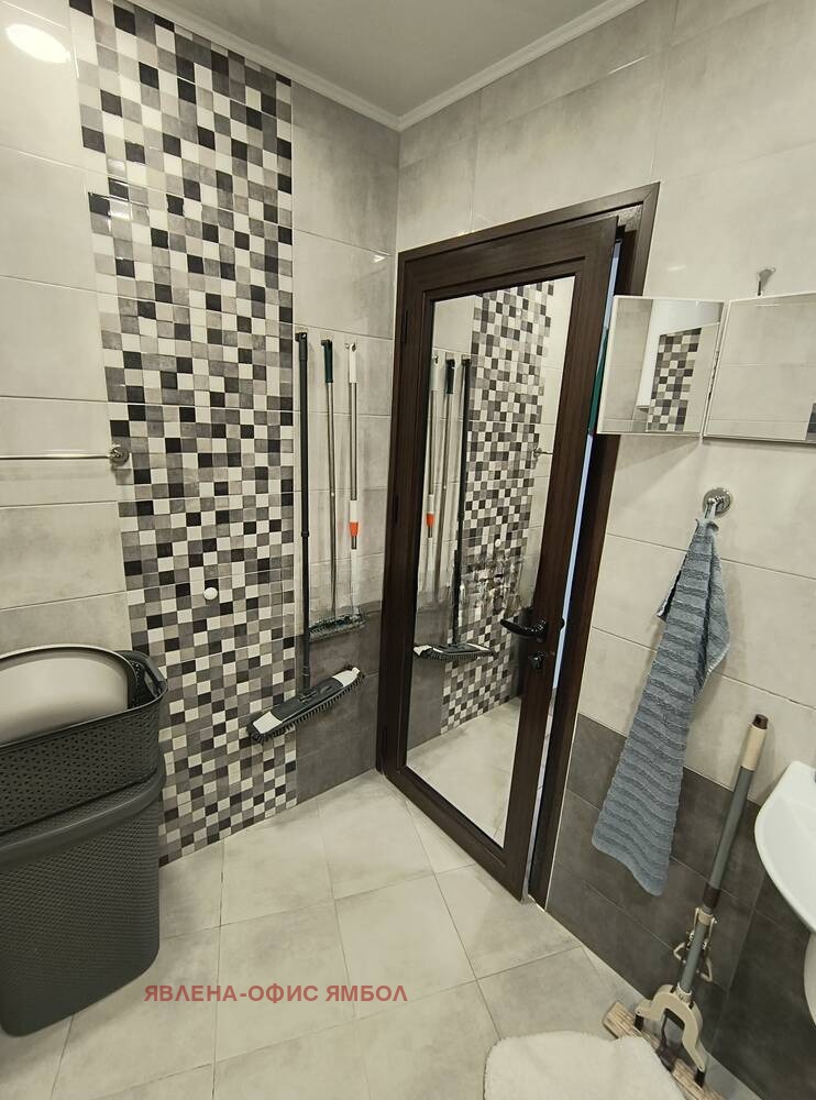 Продава  2-стаен град Ямбол , Боровец , 73 кв.м | 66714489 - изображение [11]