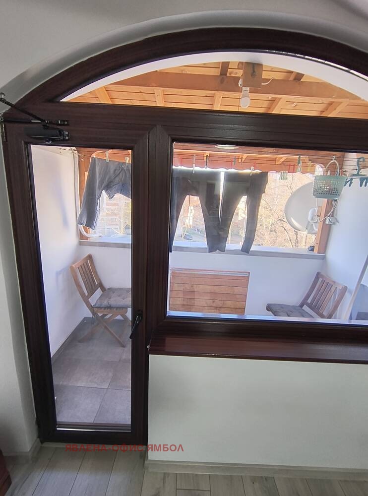 Продава  2-стаен град Ямбол , Боровец , 73 кв.м | 66714489 - изображение [4]