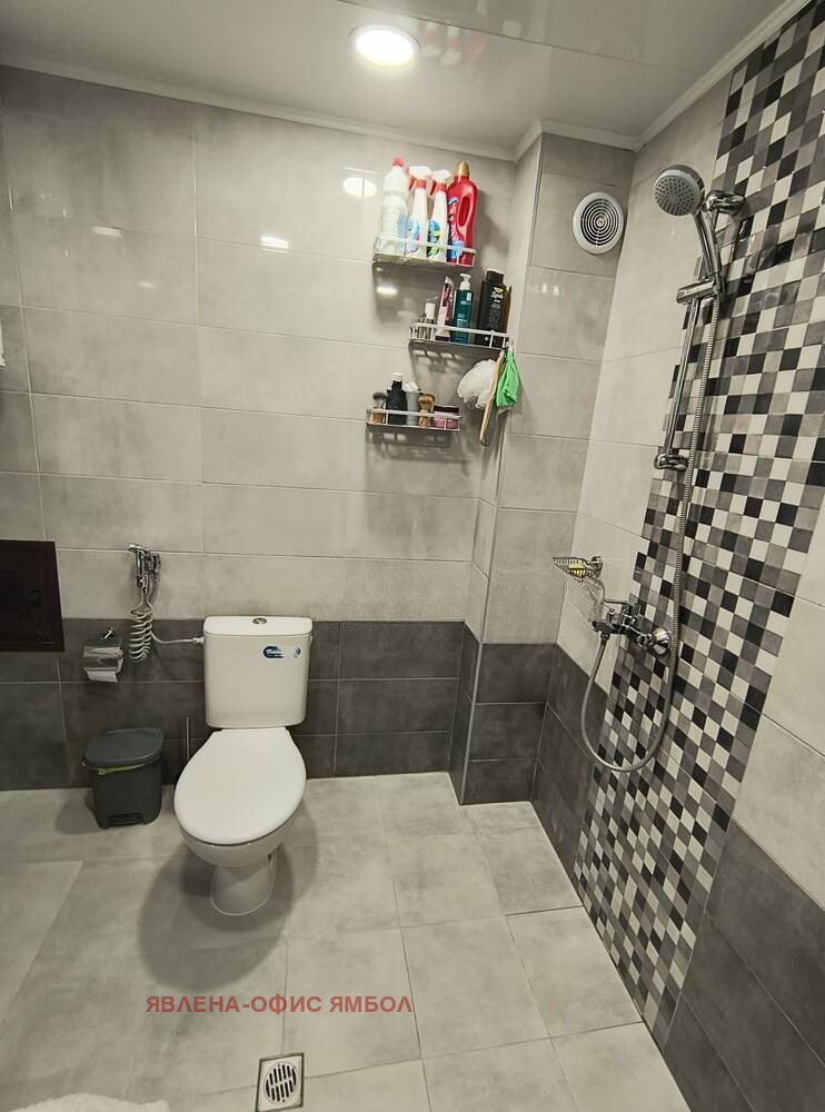 Продава  2-стаен град Ямбол , Боровец , 73 кв.м | 66714489 - изображение [12]