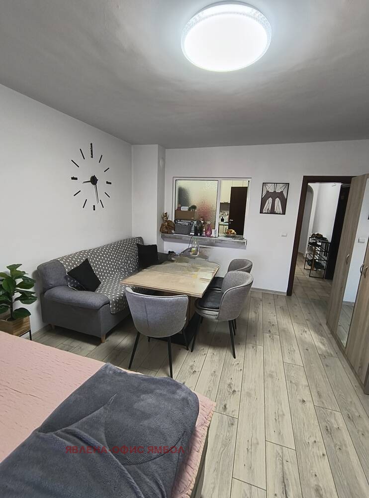 Продава  2-стаен град Ямбол , Боровец , 73 кв.м | 66714489 - изображение [5]
