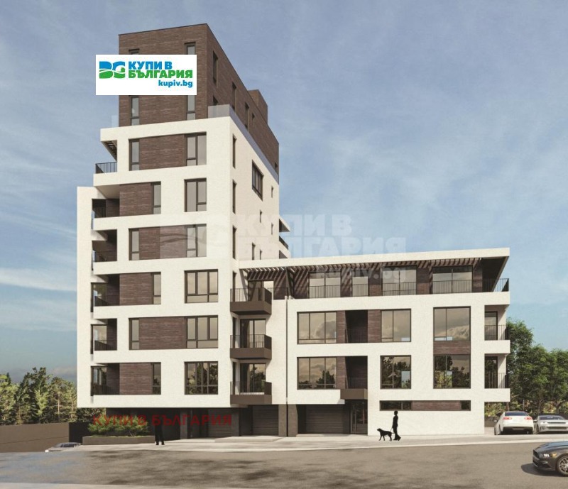 Продава 3-СТАЕН, гр. Варна, Изгрев, снимка 2 - Aпартаменти - 48666842