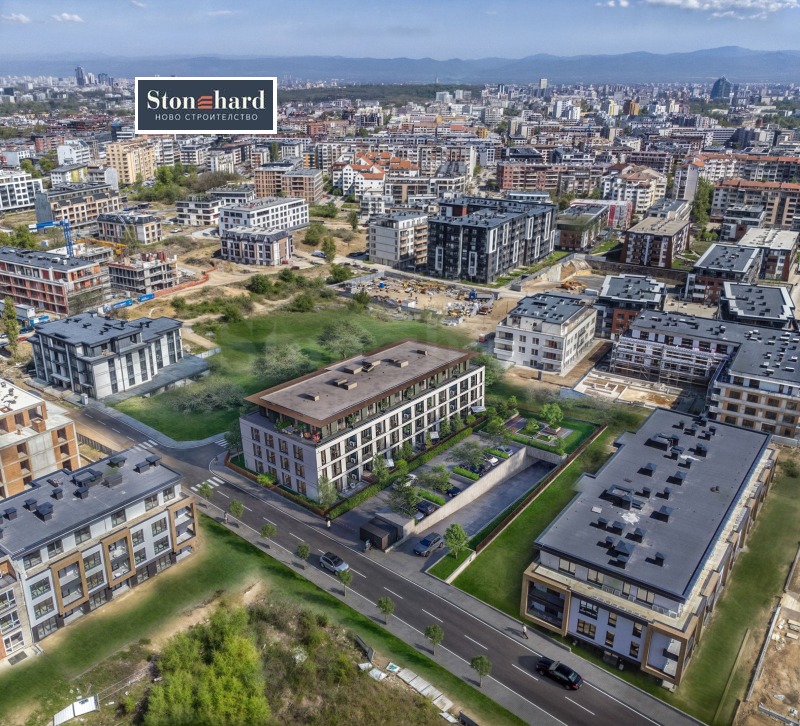 À vendre  2 chambres Sofia , Malinova dolina , 167 m² | 76887701 - image [6]