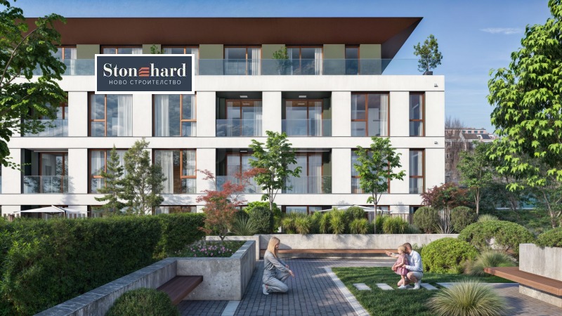 À vendre  2 chambres Sofia , Malinova dolina , 167 m² | 76887701 - image [5]