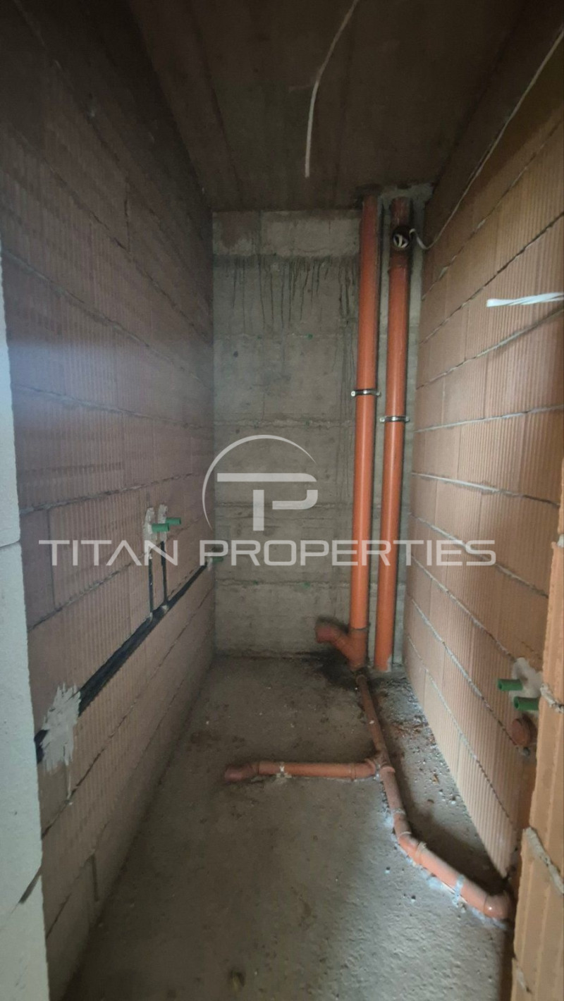 Продава 3-СТАЕН, гр. Пловдив, Беломорски, снимка 6 - Апартаменти - 52294427