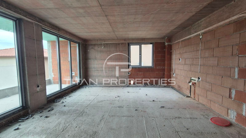 Продава 3-СТАЕН, гр. Пловдив, Беломорски, снимка 4 - Апартаменти - 52294427