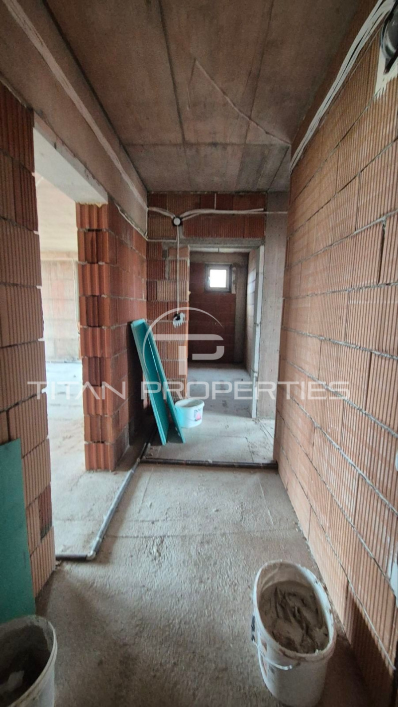 Продава 3-СТАЕН, гр. Пловдив, Беломорски, снимка 5 - Апартаменти - 52294427