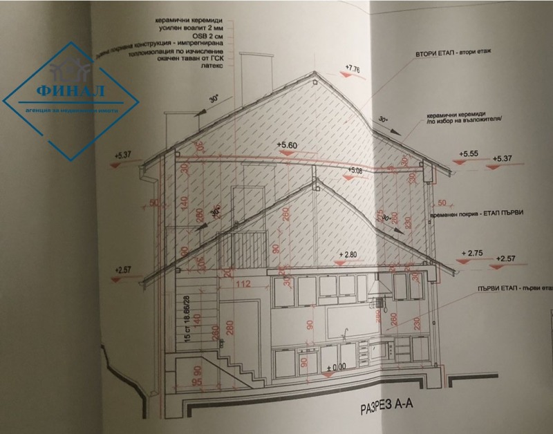 Продава  Парцел област Шумен , с. Осмар , 1202 кв.м | 84710661 - изображение [4]