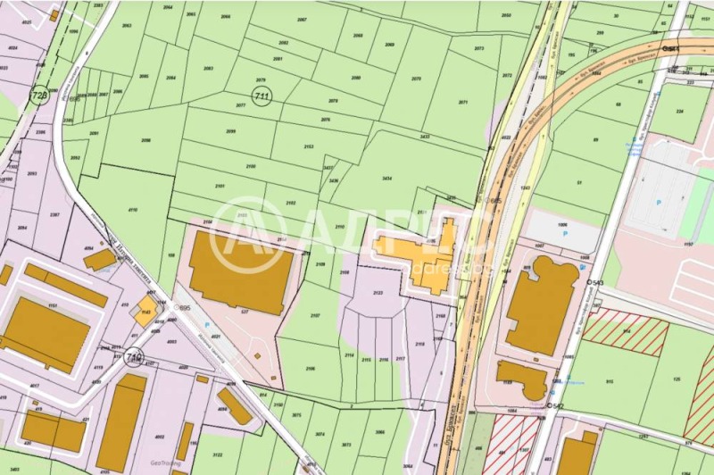 Na prodej  Spiknutí Sofia , Letište Sofia , 13000 m2 | 18075855 - obraz [12]