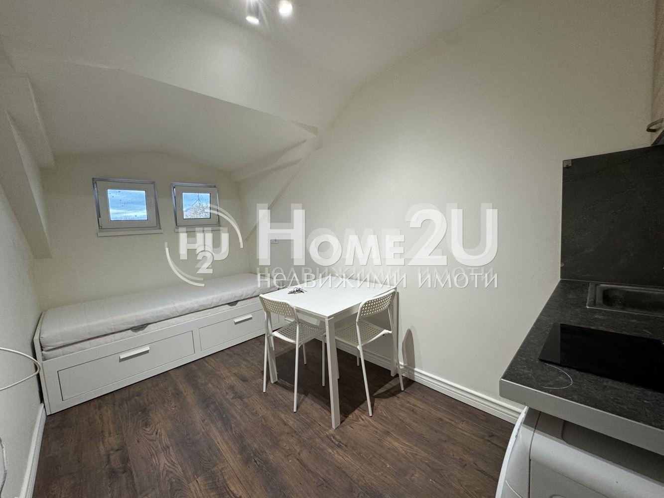 Продава 1-СТАЕН, гр. Варна, Зимно кино Тракия, снимка 2 - Апартаменти - 54298774