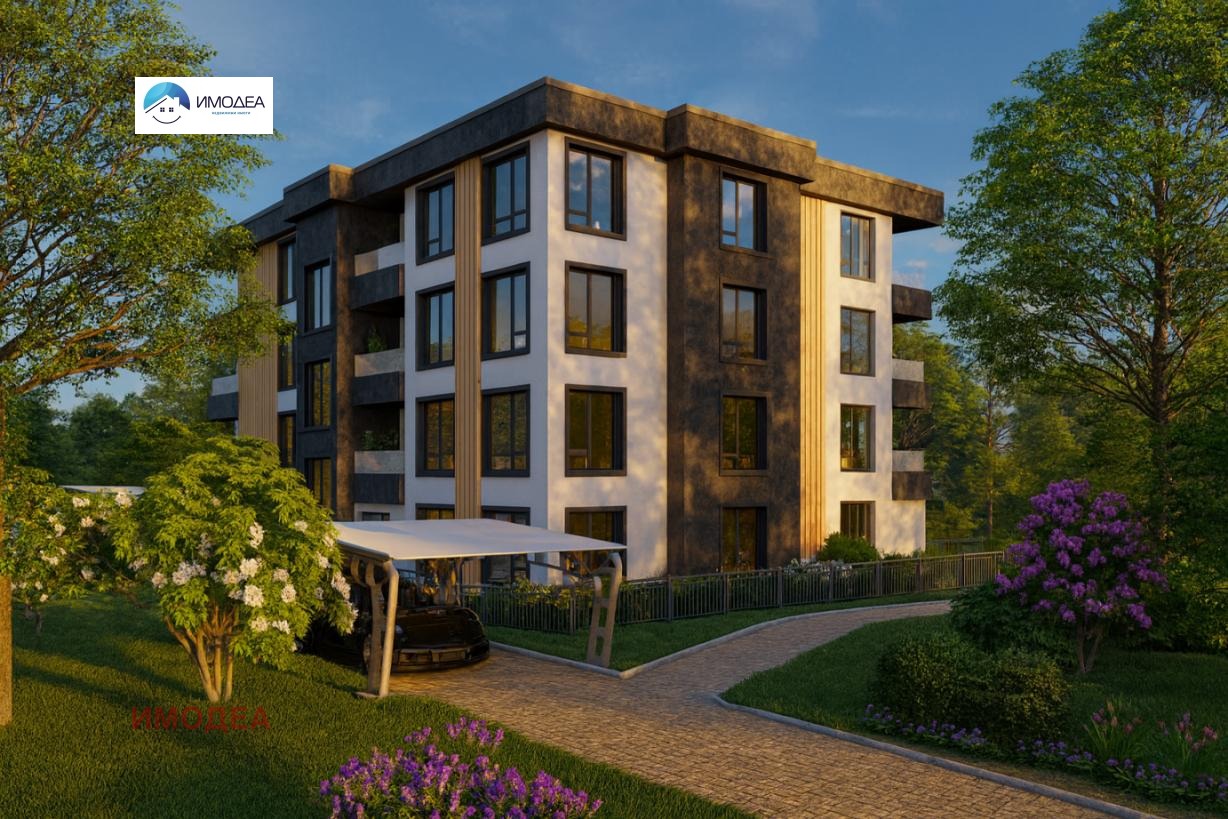 Продава 2-СТАЕН, гр. Велико Търново, Зона Б, снимка 2 - Апартаменти - 51251616