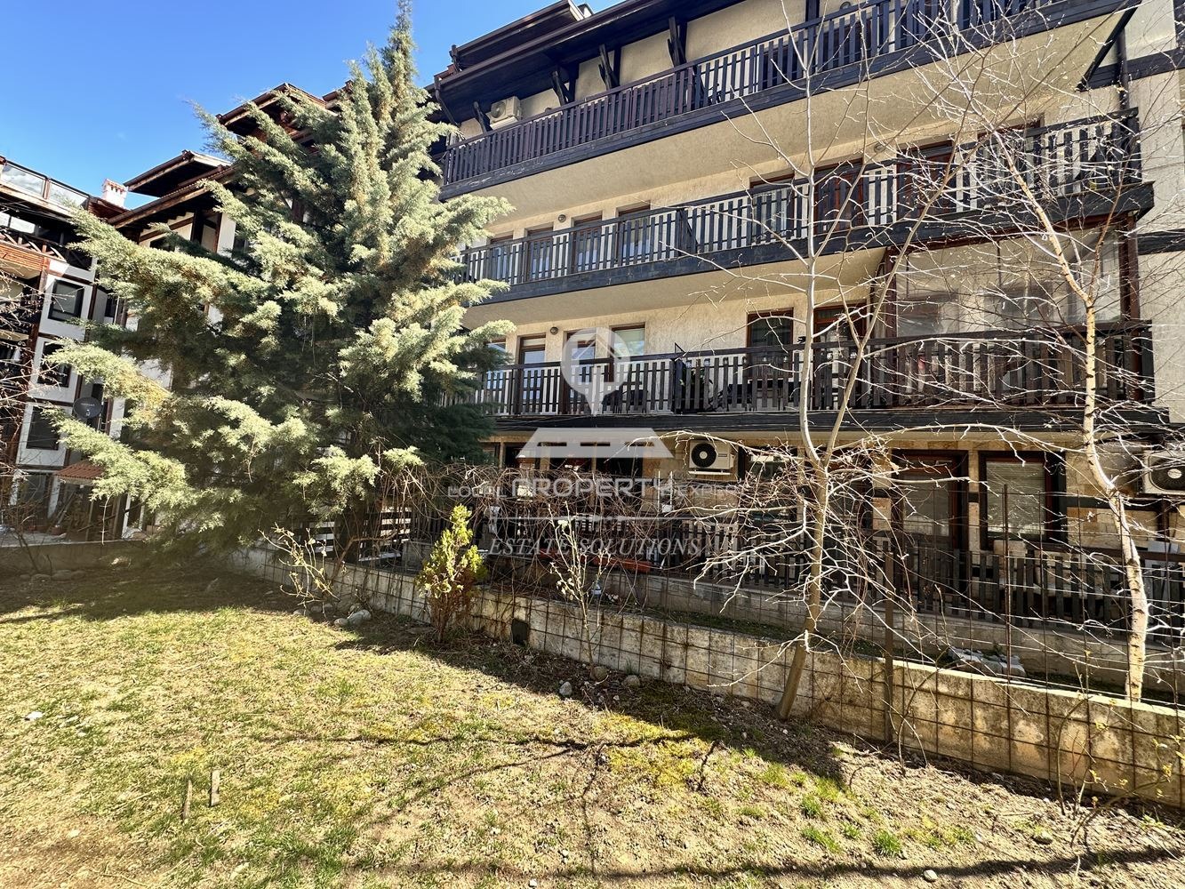 Продава 2-СТАЕН, гр. Банско, област Благоевград, снимка 9 - Апартаменти - 53493385