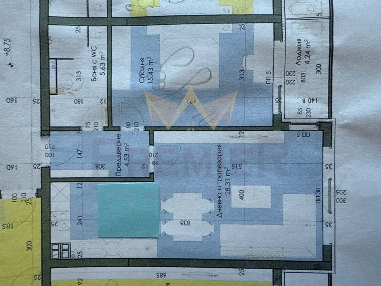 Продава 2-СТАЕН, гр. Пловдив, Кършияка, снимка 4 - Апартаменти - 54109954