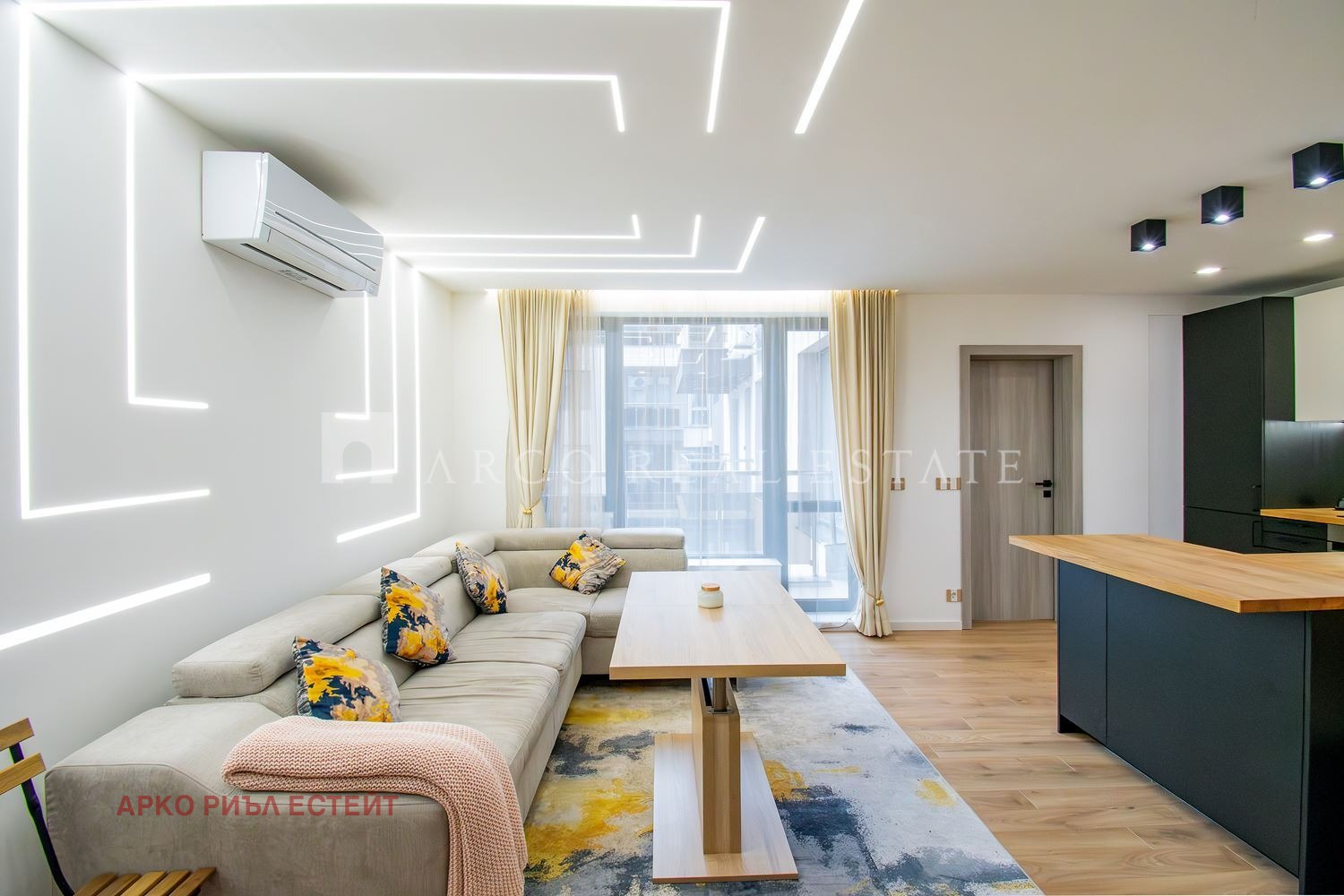 Продава 3-СТАЕН, гр. София, Малинова долина, снимка 4 - Апартаменти - 53943776