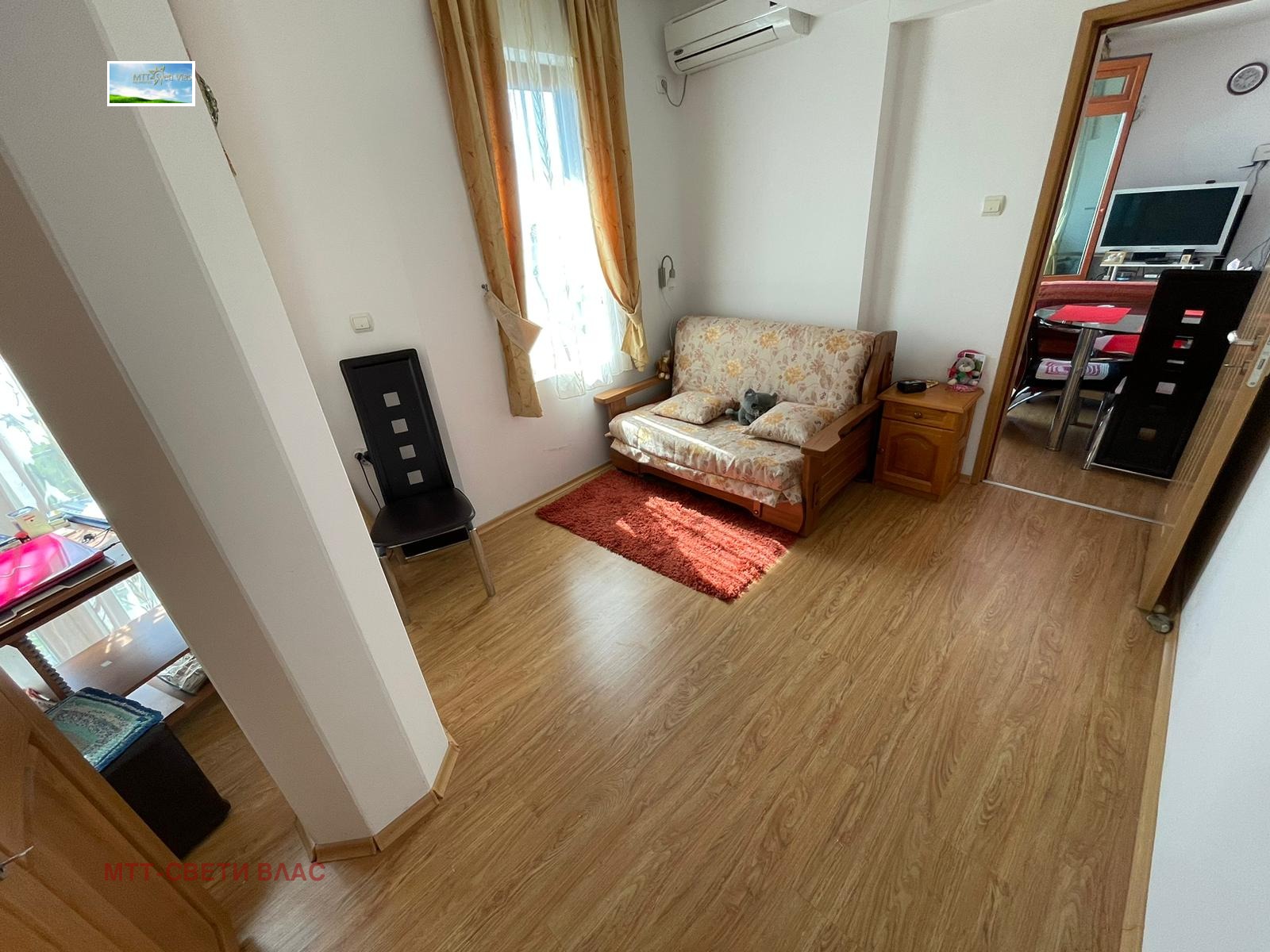 Продава 3-СТАЕН, гр. Свети Влас, област Бургас, снимка 6 - Апартаменти - 54550285