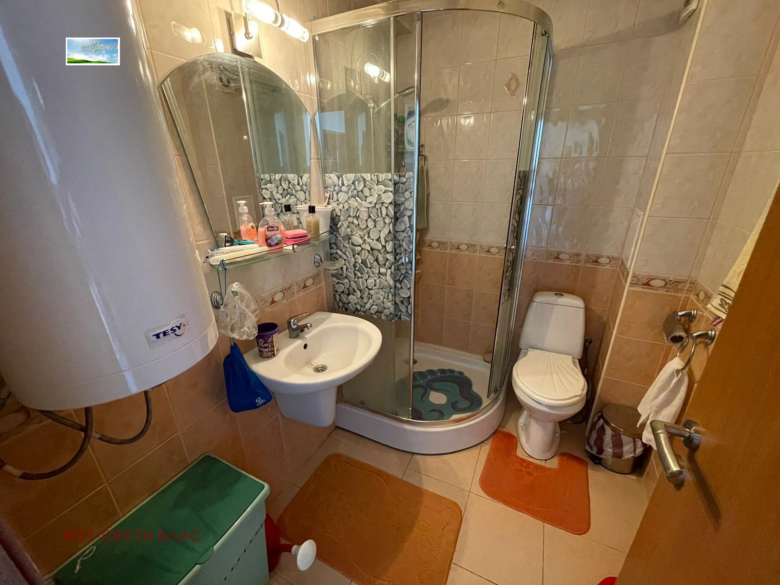 Продава 3-СТАЕН, гр. Свети Влас, област Бургас, снимка 13 - Апартаменти - 54550285