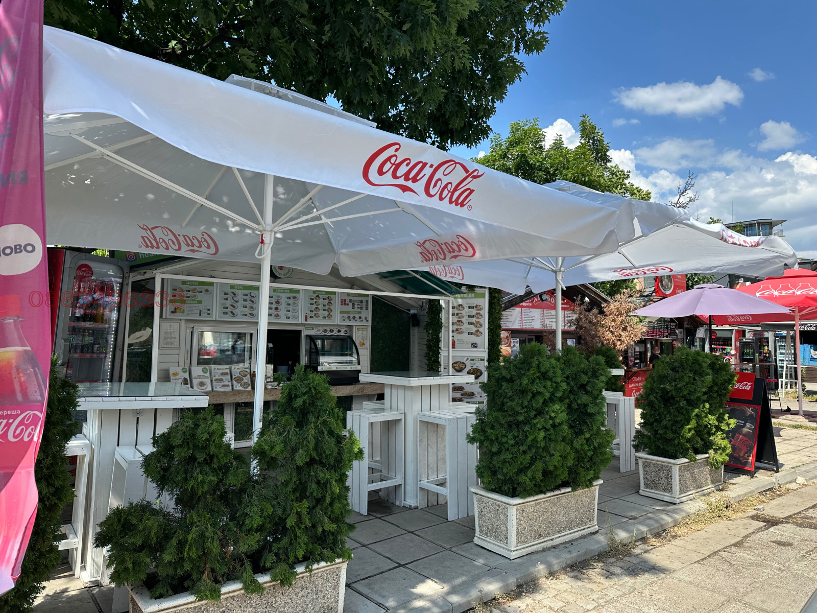 Продава ЗАВЕДЕНИЕ, гр. София, Студентски град, снимка 2 - Заведения - 54218782