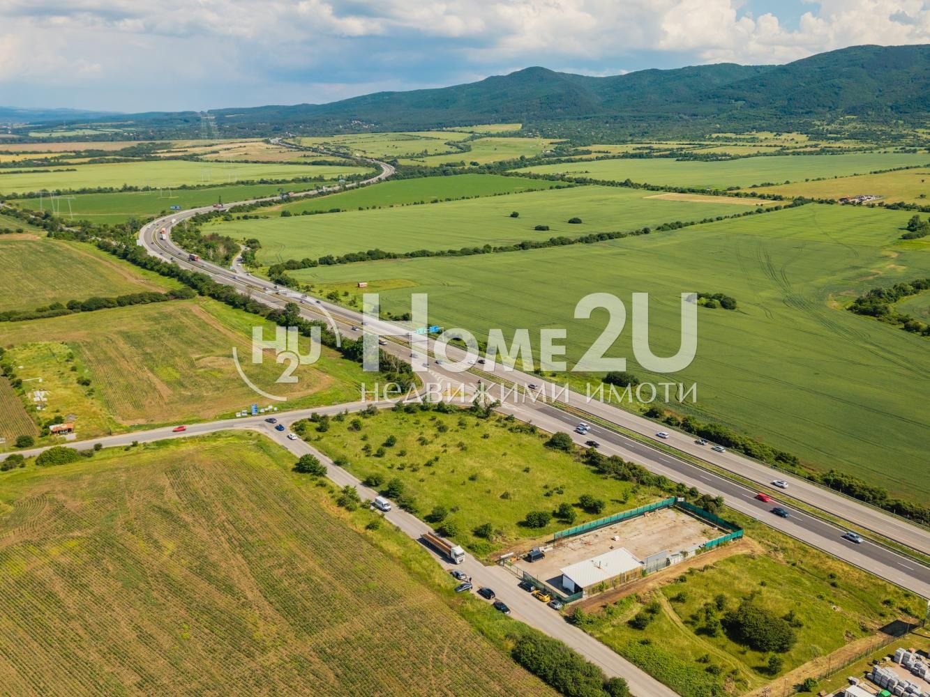 Продава ПАРЦЕЛ, с. Равно поле, област София област, снимка 4 - Парцели - 54879655